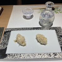 鮨 青海 北新地 - 