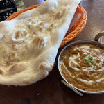 ナンカレー - 