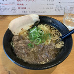 テールラーメンたのしや - 