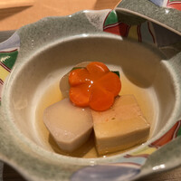 ANAクラウンプラザホテル岡山 和食ダイニング廚洊 - 