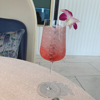 RISTORANTE OZIO - ノンアルカクテル「ガーネット」