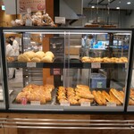Heart Bread ANTIQUE - 