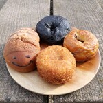 Heart Bread ANTIQUE - 