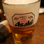 Tetsunabe - スペシャルジョッキで生ビールを。