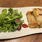 鼎's by JINDINROU - 大根もち(640円)