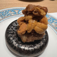 肉割烹 岡田前 - 