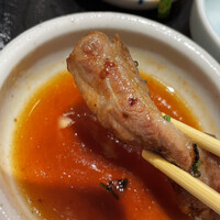 牛刺しと焼肉 仔虎 クリスロード店 - 切り落とし肉