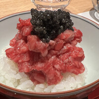 肉割烹 岡田前 - 