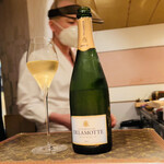 鮨 尚充 - お手軽泡