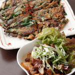 Ganso Chikaraniku Miyoshi - 韓国の家庭料理を気軽に食べられる！