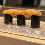 鮨 尚充 - ウニーナベイサンズwww