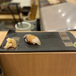 寿司饂飩まるとく - 