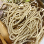 舎鈴 - 麺アップ