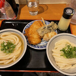 純手打ち讃岐うどん五郎 - 