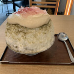 サカノウエカフェ - 