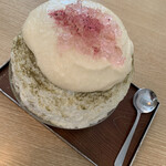 サカノウエカフェ - 