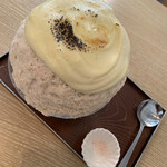 サカノウエカフェ - 