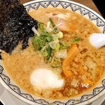 東京豚骨拉麺 ばんから - ばんからラーメン