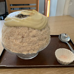 サカノウエカフェ - 