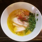 ラーメン食堂 中野屋 - 