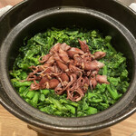 茜坂大沼 - 春の到来を目にも香りにも伝えてくれます