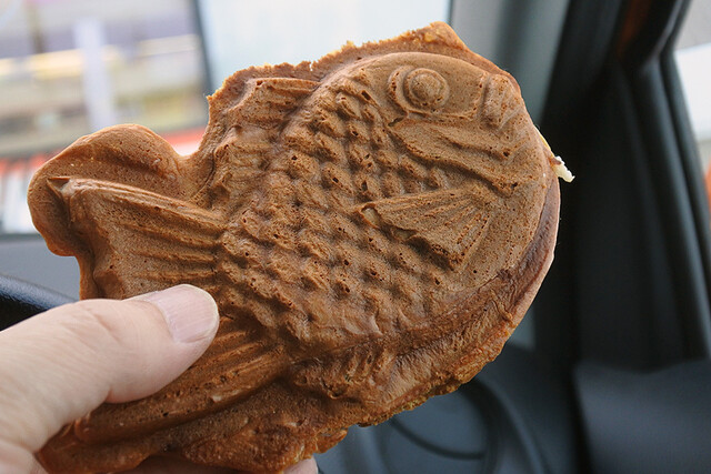 おやきの冨士屋 - 旭川四条（たい焼き・大判焼き）の写真