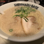 一風堂 SHIROMARU-BASE - 