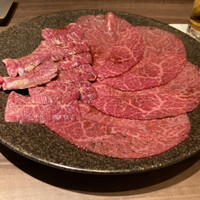 焼肉うしごろ 新宿三丁目店 - ＊ シンシン　1,900円