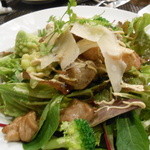 キュイジーヌR - 鶏肉のサラダ２０１３、１