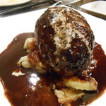 キュイジーヌR - 大人のハンバーグ（フォアグラ入り）２０１３，１