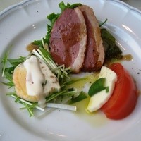 鉄板焼き 銀座 ポルトファーロ 本店 - 
