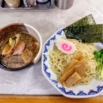 中むら庵 - 鴨付け麺