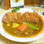 Ricchi Na Kare No Mise Asano - リッチなカツカレー1450円