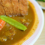 Ricchi Na Kare No Mise Asano - リッチなカツカレー1450円