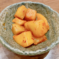 松庵 韓菜房 栄大津通店 - 