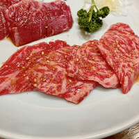 松庵 韓菜房 栄大津通店 - 
