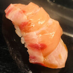 喜寿司 - 銚子のカジキ。突きん棒では有りません