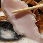 鶏soba 座銀 - めちゃうまの鶏胸肉