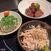 博多もつ鍋 やま中 赤坂店 - 