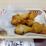 KFC - とりの日パック（オリジナルチキン4ピース、ナゲット5ピース）［1,000円］
