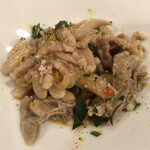 iN.cRocio - トリッパ