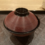 茜坂大沼 - お椀