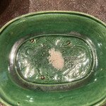 茜坂大沼 - お造りの藻塩