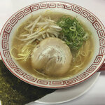 博多・長浜ラーメン 一途 - 料理写真:期間限定！房総産いのししらーめん