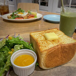 Ron Herman cafe - 