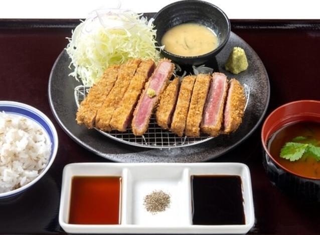 料理メニュー : 牛カツ京都勝牛 イオンモール岡崎店 - 六名/串揚げ | 食べログ