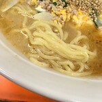 ニュータンメン - 麺です