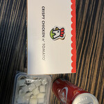 クリスピーチキンアンドトマト - 料理写真: