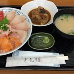どん福 - ぜいたく丼