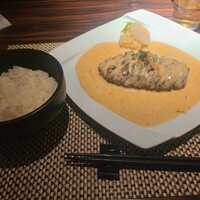 旬菜ステーキ処 らいむらいと - 